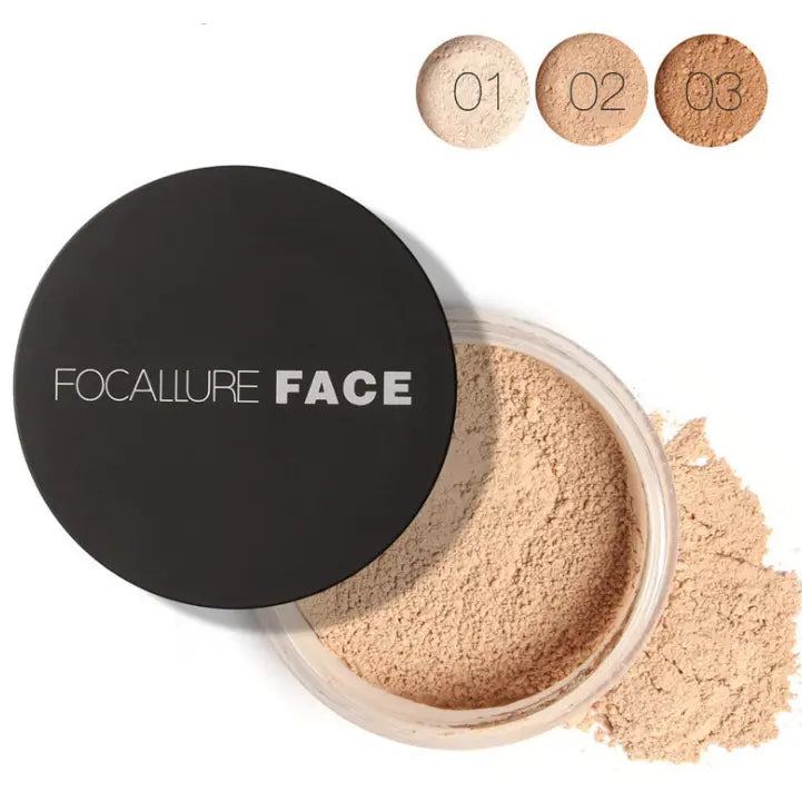 Radiant Look Face Powder