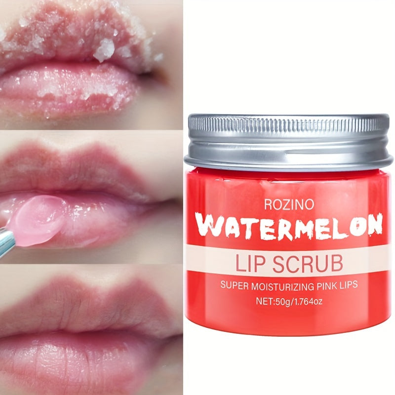 Plumping Juicy Watermelon Lip Scrub - Remy13  # 