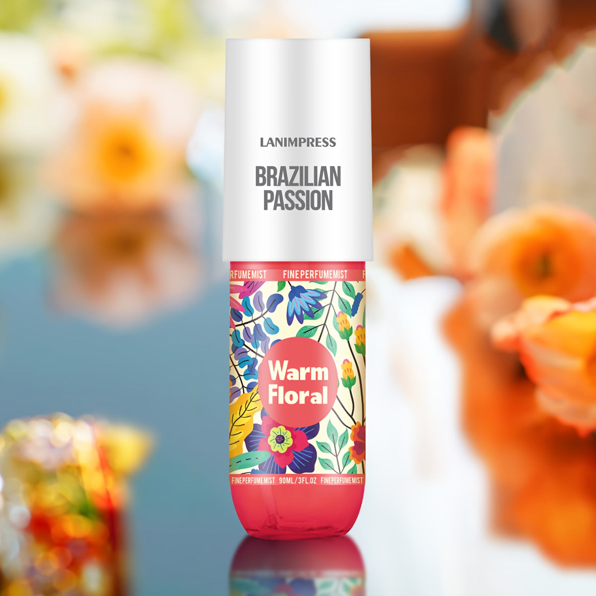 Brazilian Passion Warm Floral Fragrance Spray - Remy13  # 