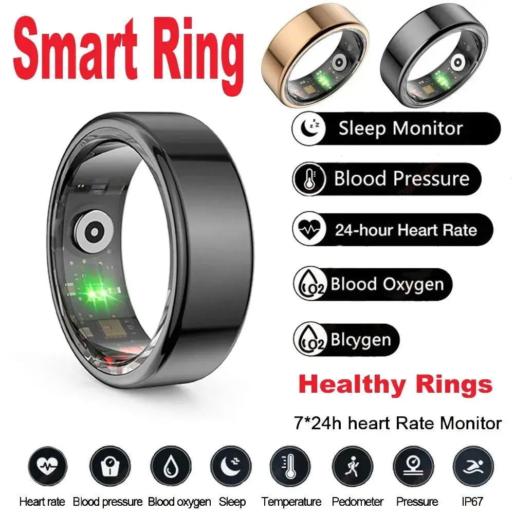 Smart Ring R4 Remy13